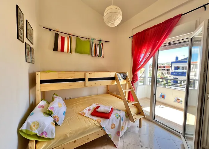 Azzurro Vakantiehuis Nikiti (Sithonia)