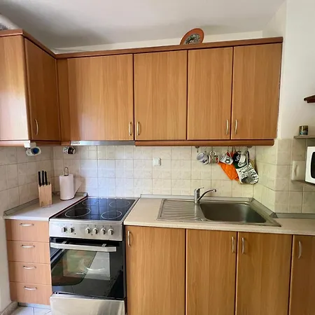 Azzurro Dom wakacyjny Nikiti (Sithonia)