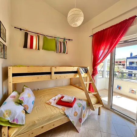 Azzurro Semesterbostad Nikiti (Sithonia)