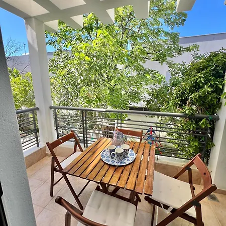 Azzurro Semesterbostad